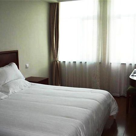 Greentree Inn Jiangsu Nanjing Software Valley Dadingfang Express Hotel Exterior photo